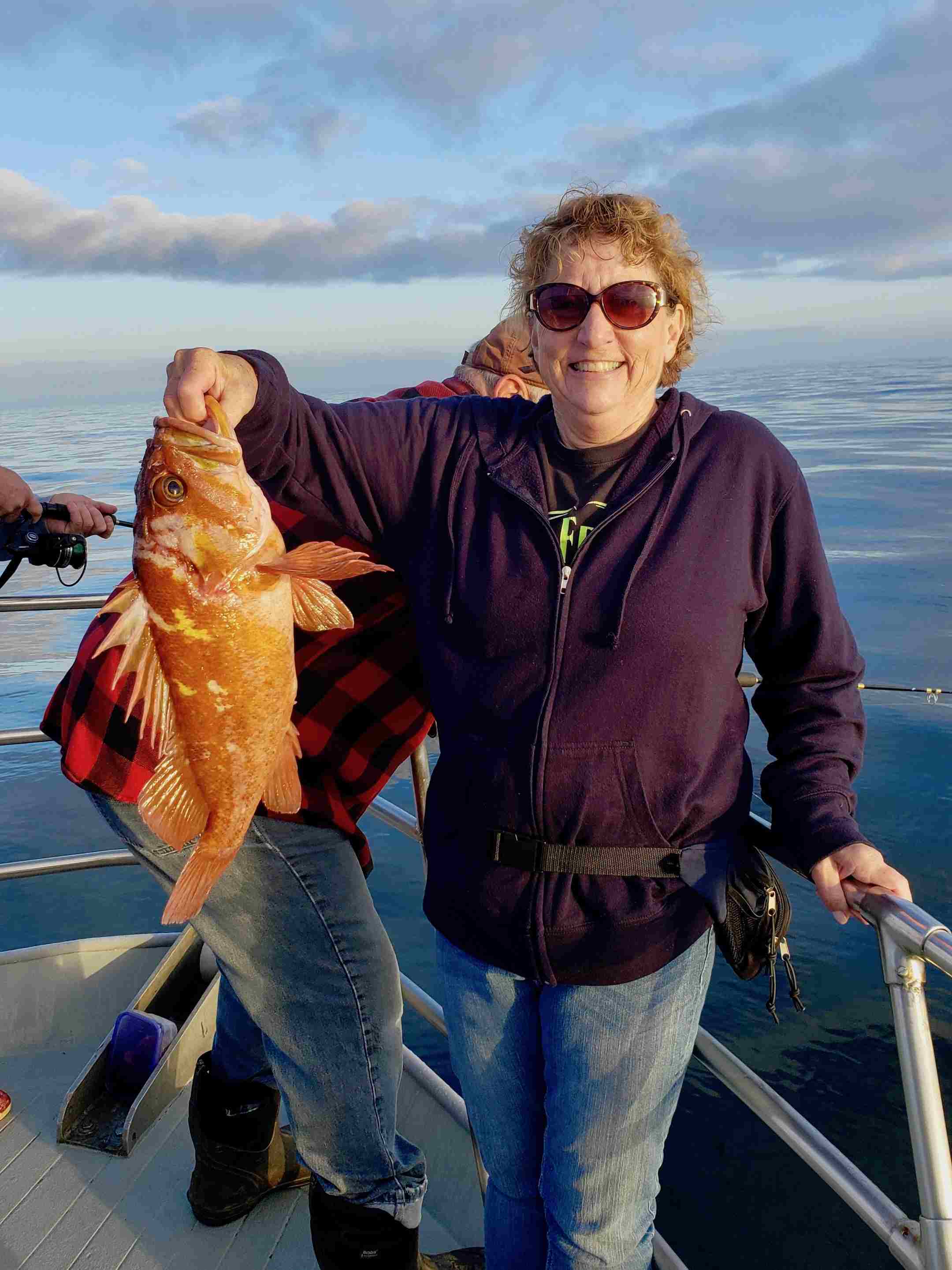 Dockside Charters Oregon coast fishing report