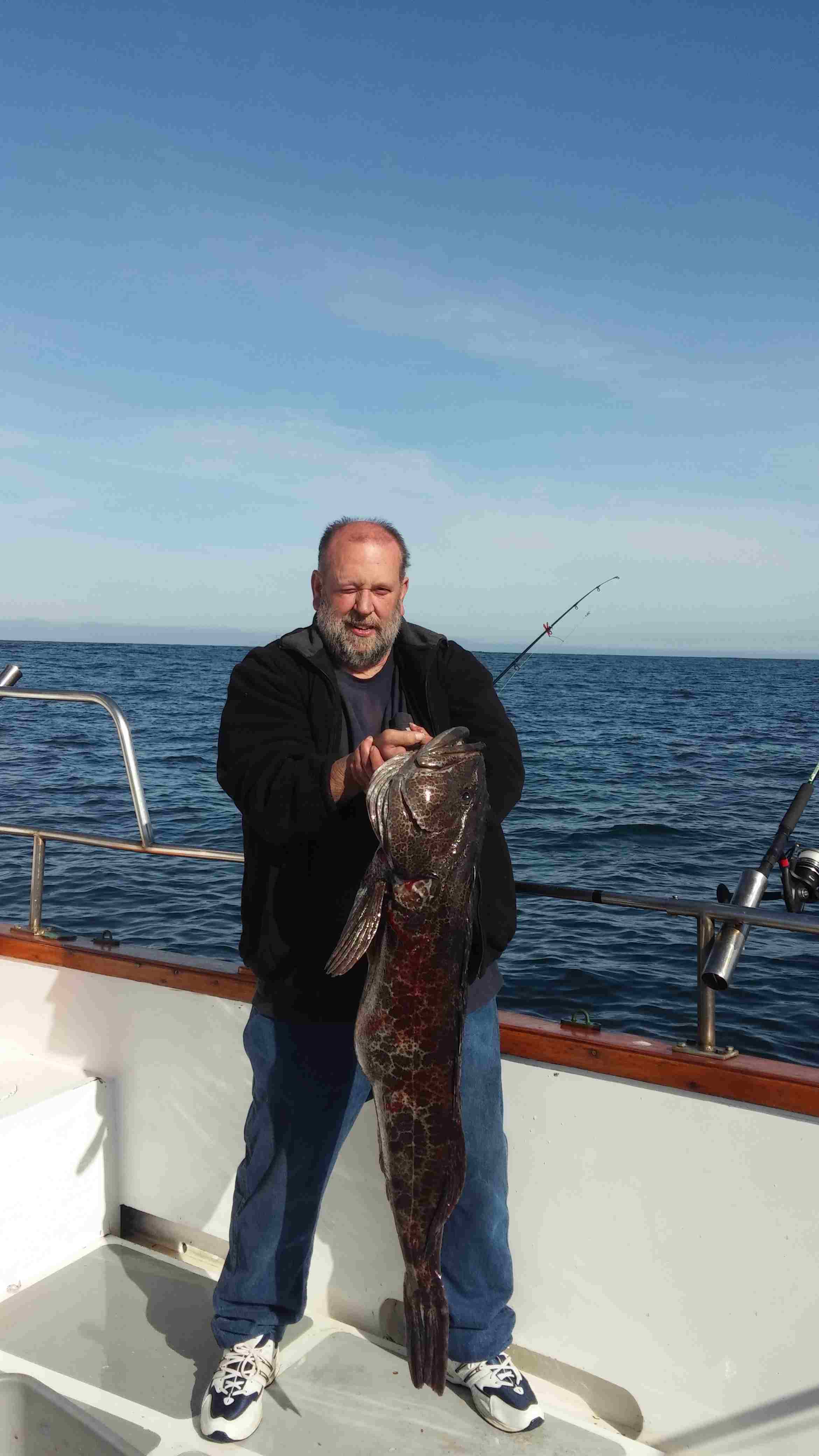 charter fishing photos Oregon coast