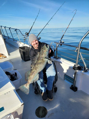 Dockside Charters - Oregon coast fishing report